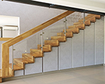 Construction et protection de vos escaliers par Escaliers Maisons à Figarol